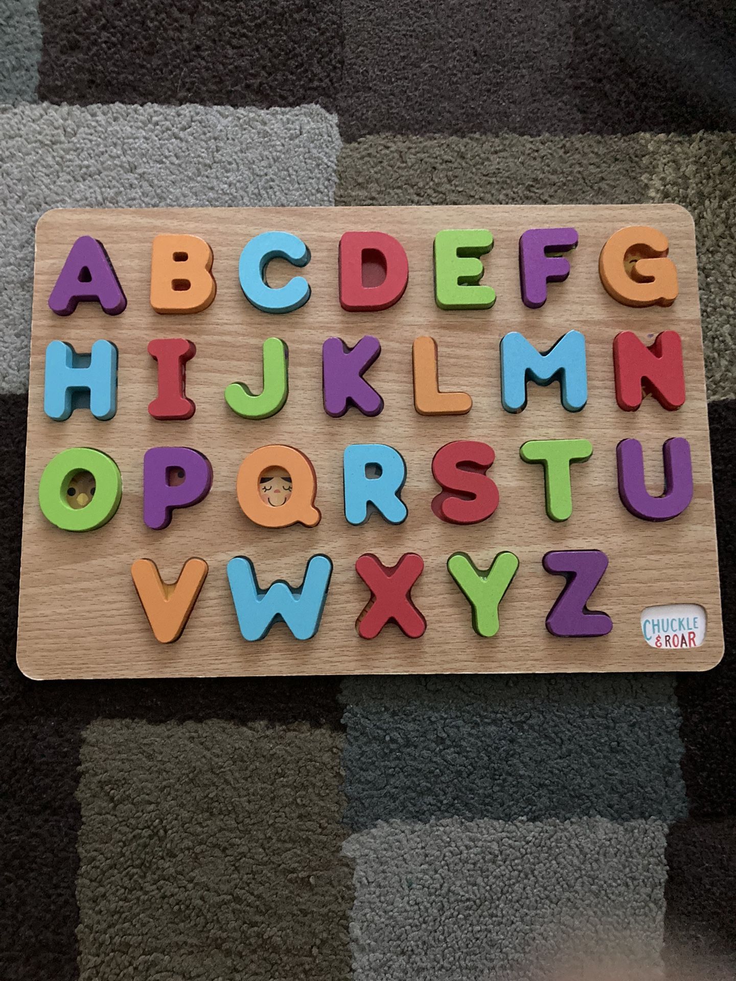 5 Toddler Puzzles Bundle