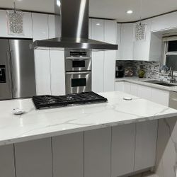 New Kitchen Cabinet Custom