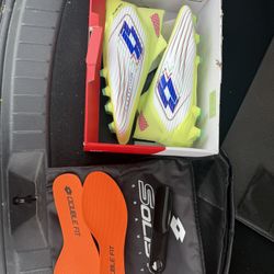 Lotto Solista Laceless