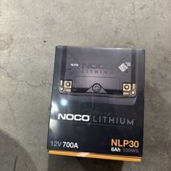 Noco NLP 30 Battery 