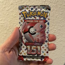 151 Booster Pack