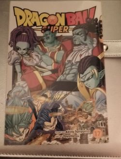 Dragon Ball Super #17