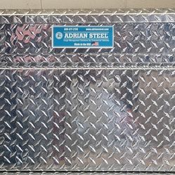 Toolbox For Trucks. (Adrian Steel AD101)
