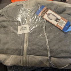 Voyager Zipper Hoodie 