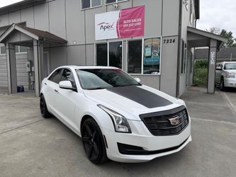 2015 Cadillac ATS