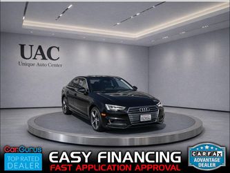 2018 Audi A4