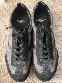 Coach Tennis Shoes