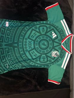 Mexico 2026 World Cup jersey