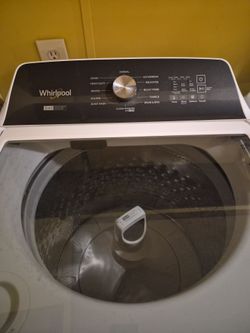 Washer & Dryer set