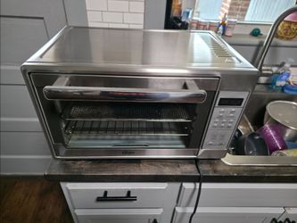 Air fryer oven