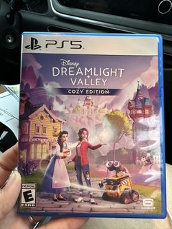 Disney Dreamlight Valley Cozy Edition Disc