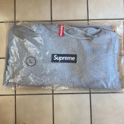 Supreme Box Logo Hoodie