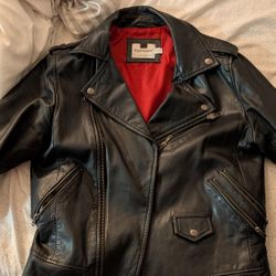 Genuine Leather Jacket