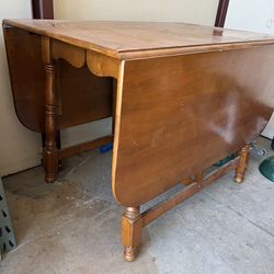 Vintage Dining Table