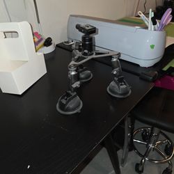 Telekinesis Suction Car Mount 3points 