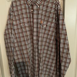 I Got 2 Cinch Long Sleeve XXL For Sale Like New!