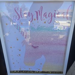 Unicorn Frame 