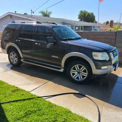 2007 Ford Explorer