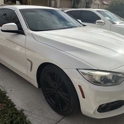 2015 BMW 428i