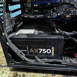 Build gaming PC