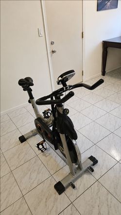 YOSUDA Indoor Cycling Exercise Bike – Good Condition
