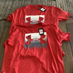 Under Armour Shirts Dri Fit 2x