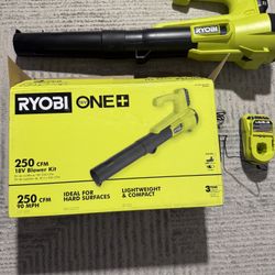 RYOBI Blower Kit 250 CFM 
