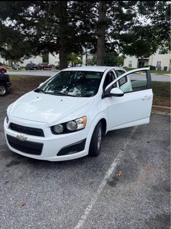 2015 Chevrolet Sonic
