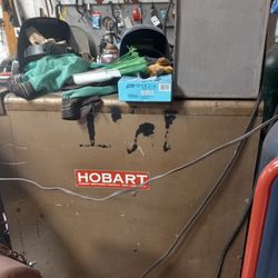 Horbart Commercial Welder 
