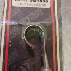 TD Transdapt Big Block Chevy Oil Pan Dip Stick Assy.