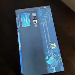 Samsung UN50CU7000F In Mint Condition