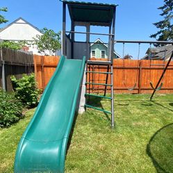 Lifetime Playset