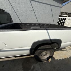 Chevy Bed 