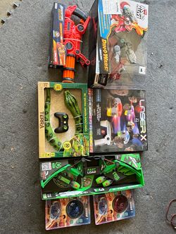 Toys