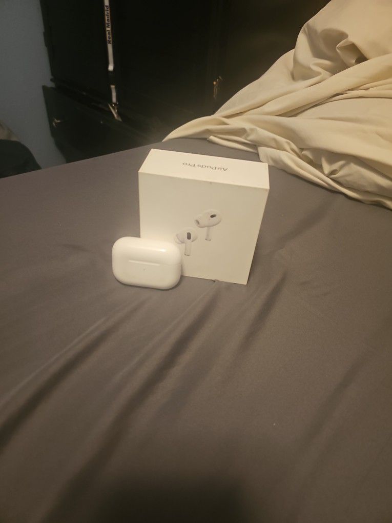 Airpods 2nd Gen Pros