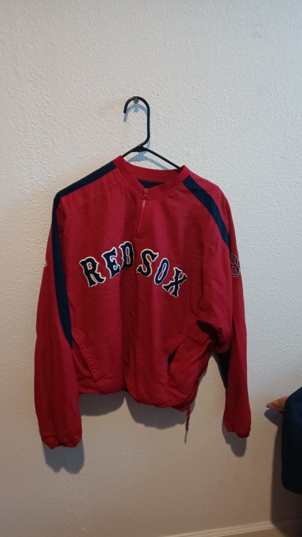 Red Sox Jacket Vintage 