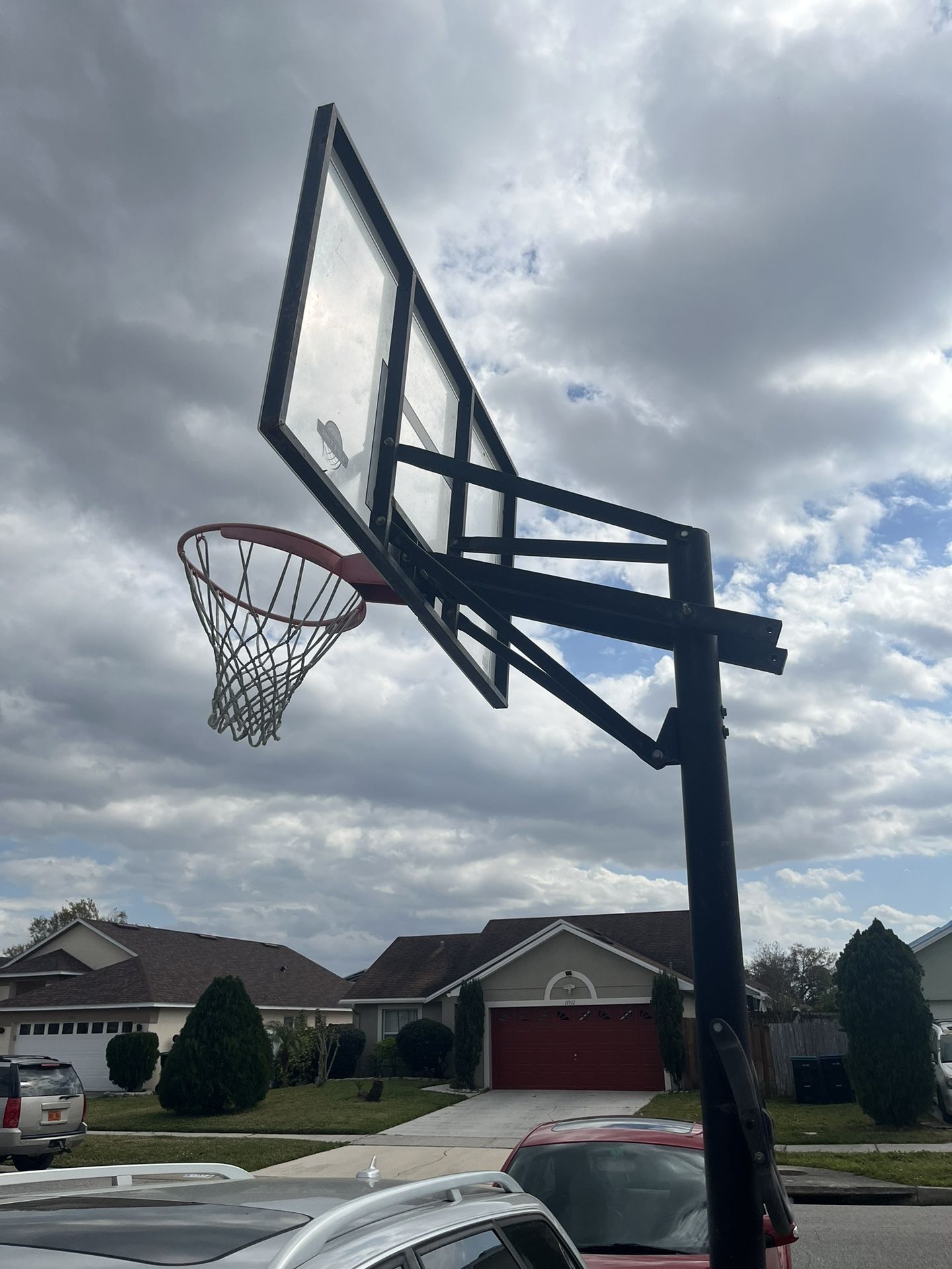 basketball hoop