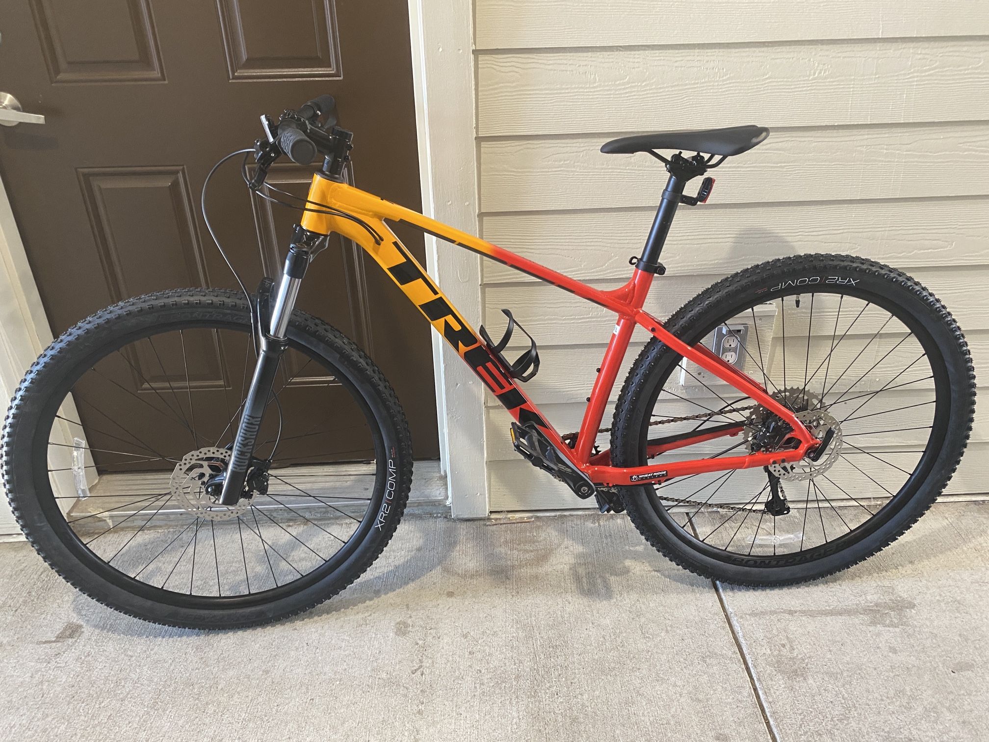 Trek Marlin 7 Mountain Bike