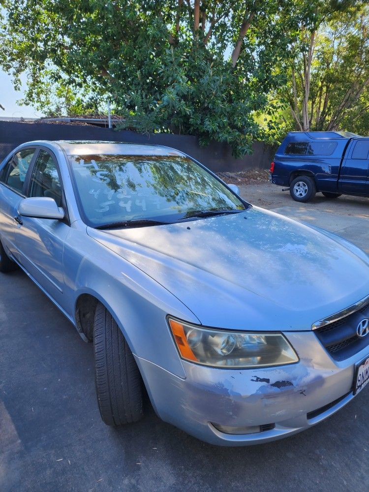 2006 Hyundai Sonata for Sale in Vista, CA OfferUp
