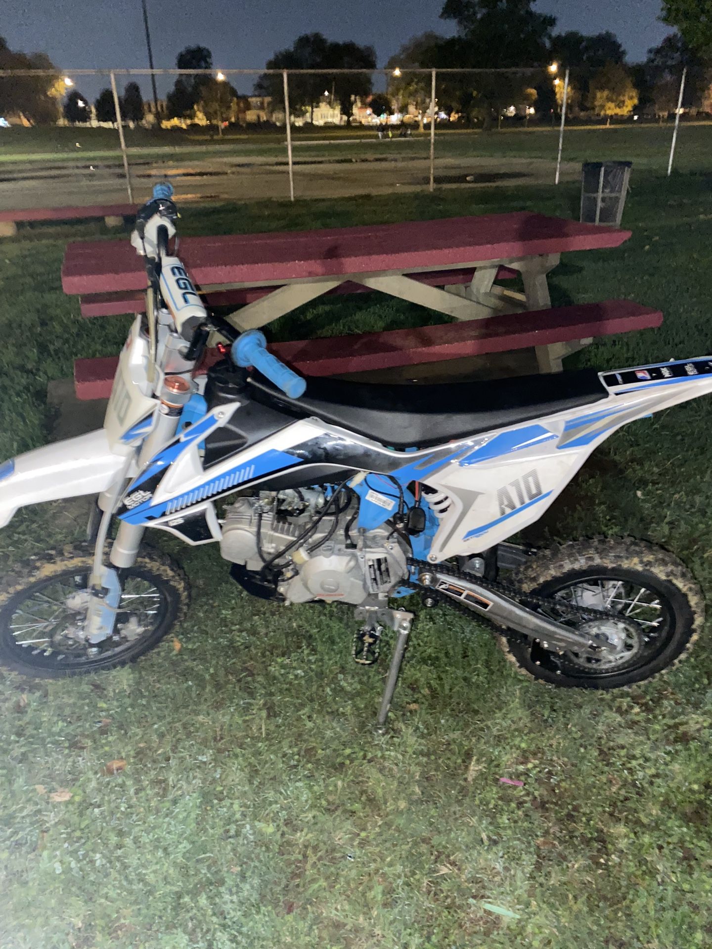 2021 EGLMOTOR A10