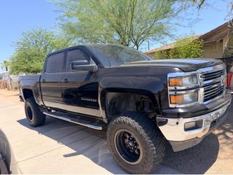 2015 Chevrolet Silverado 1500