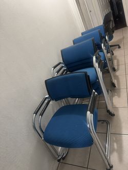 Steelcase Office Conference Room Chairs