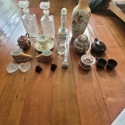Antique China