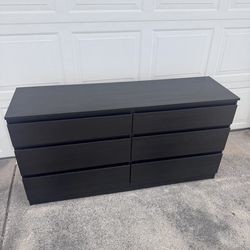 Dresser 6 Drawers
