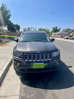 2014 Jeep Compass
