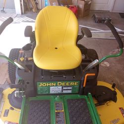 John John Deere Zero Turn Mower
