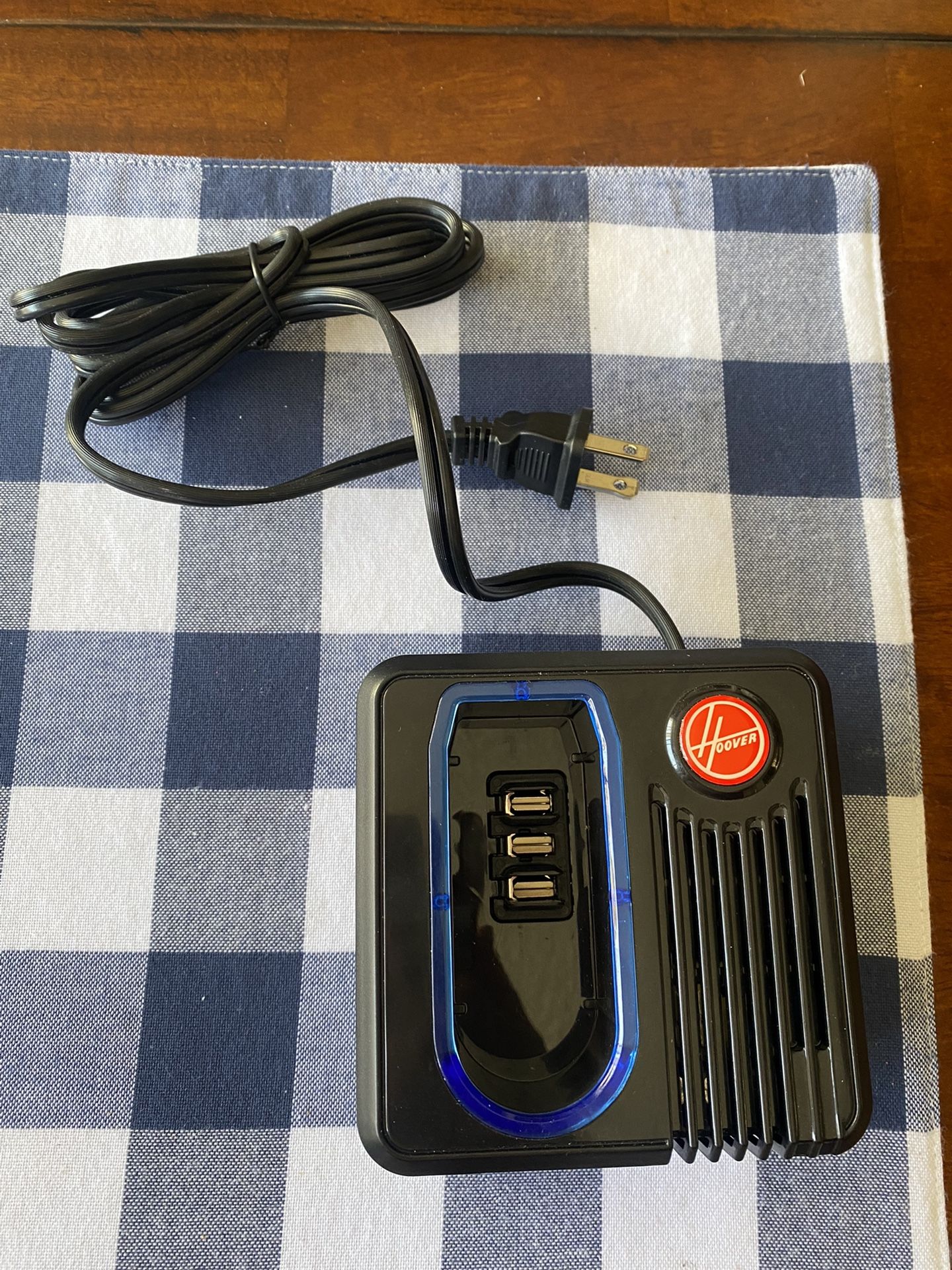Hoover Battery Charger