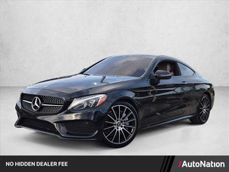 2018 Mercedes-Benz C 300
