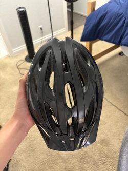 Bike helmet for kids