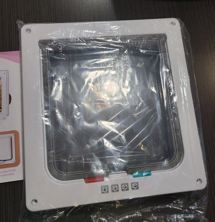 Small Dog / Cat Door Flap